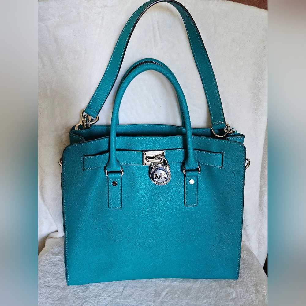 Michael Kors Hamilton Tote